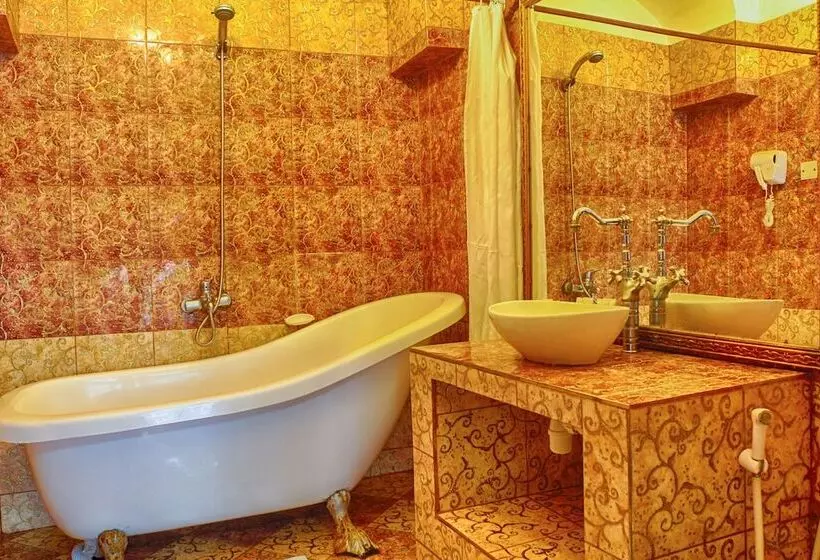 Fotos del hotel Africa House:  12