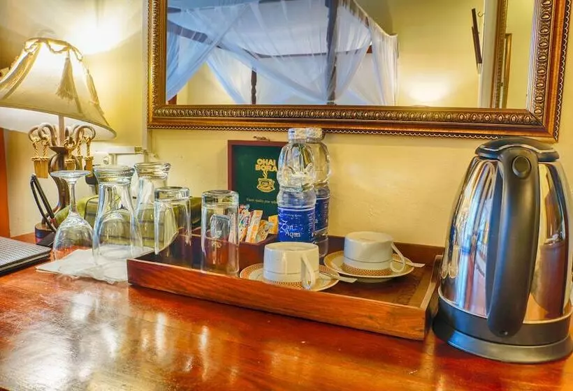 Fotos del hotel Africa House:  11