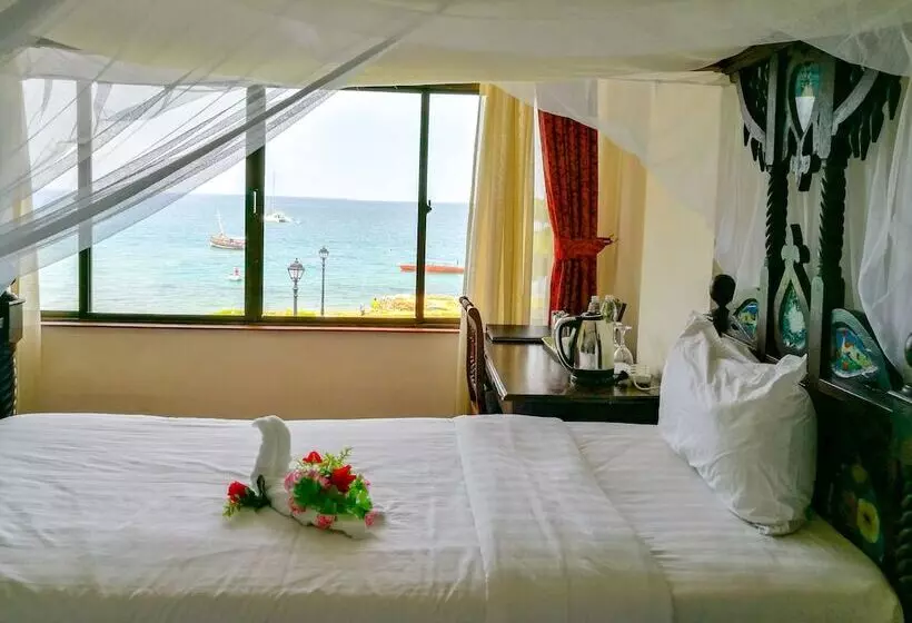 Fotos del hotel Africa House:  14