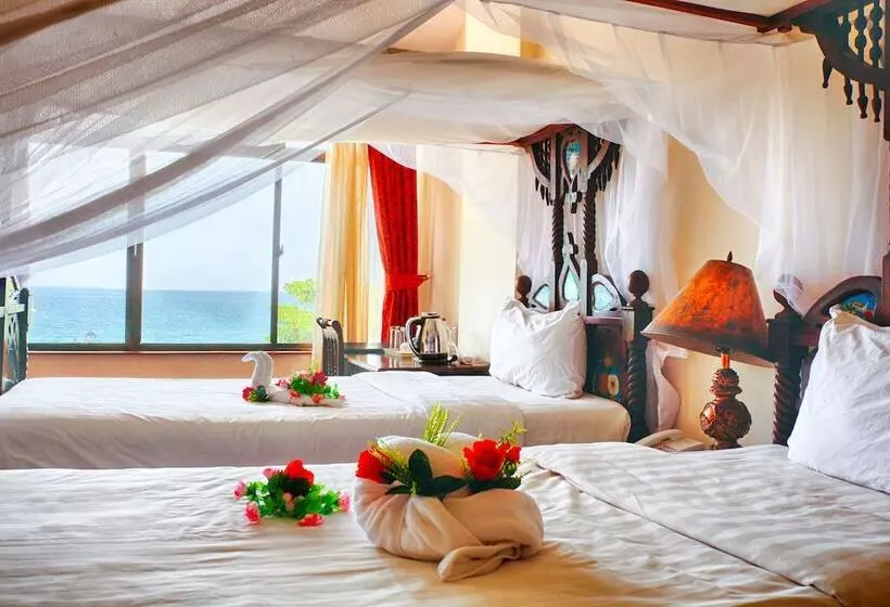 Fotos del hotel Africa House:  18