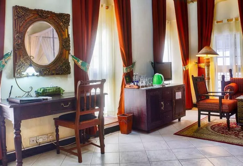 Fotos del hotel Africa House:  25