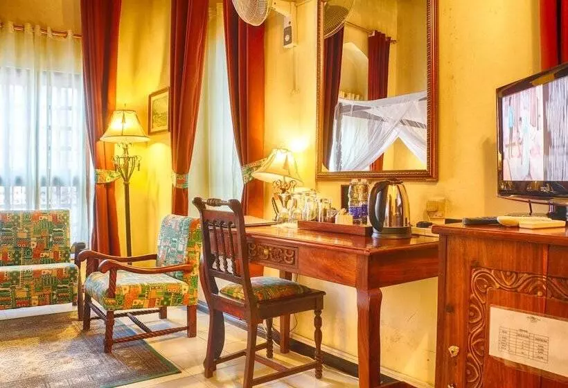 Fotos del hotel Africa House:  15