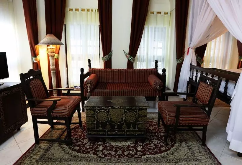 Fotos del hotel Africa House:  19