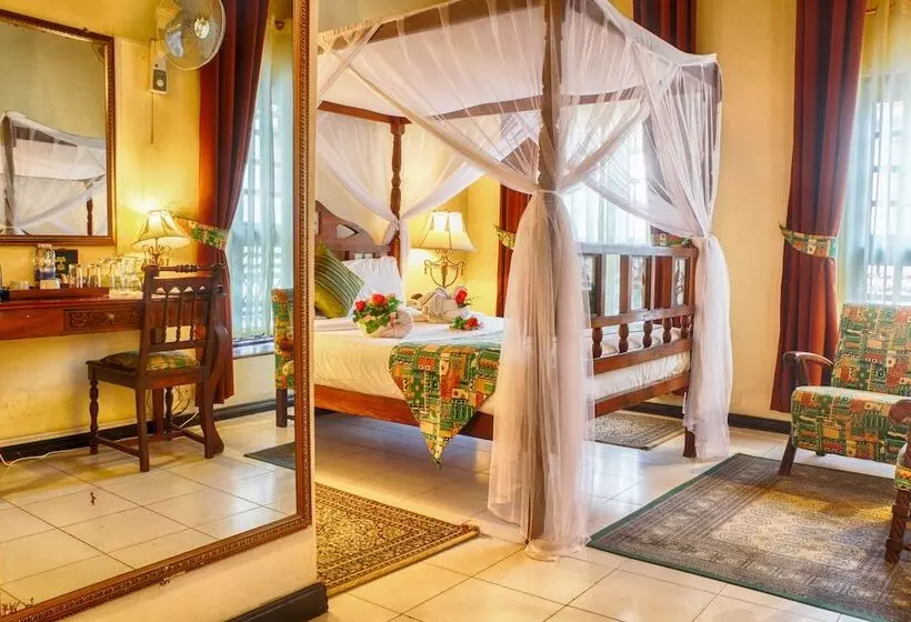 Fotos del hotel Africa House:  9