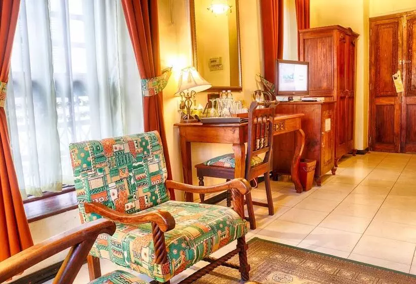 Fotos del hotel Africa House:  21