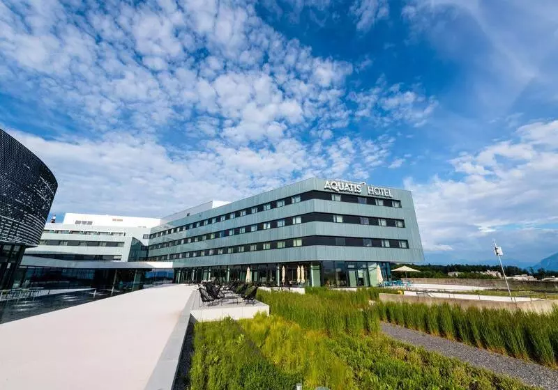 Fotos del hotel Aquatis Hotel 3* Superior:  19
