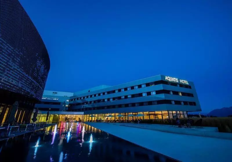Fotos del hotel Aquatis Hotel 3* Superior:  24