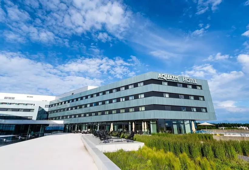 Fotos del hotel Aquatis Hotel 3* Superior:  12