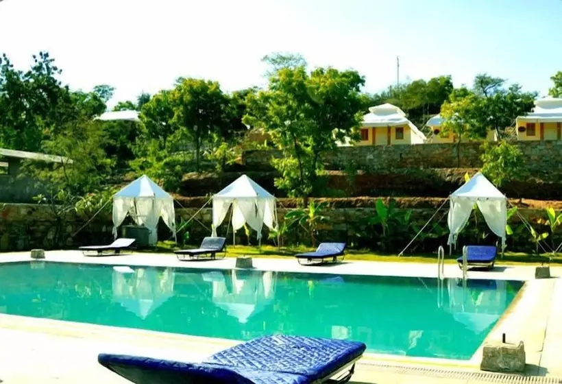Fotos del hotel Aravali Silence Lakend Resorts & Adventures:  8