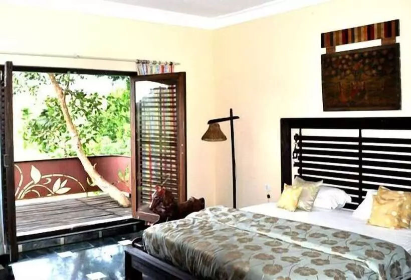 Fotos del hotel Aravali Silence Lakend Resorts & Adventures:  7