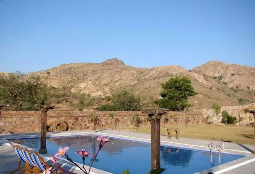 Fotos del hotel Aravali Silence Lakend Resorts & Adventures:  13