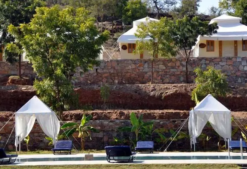 Fotos del hotel Aravali Silence Lakend Resorts & Adventures:  18