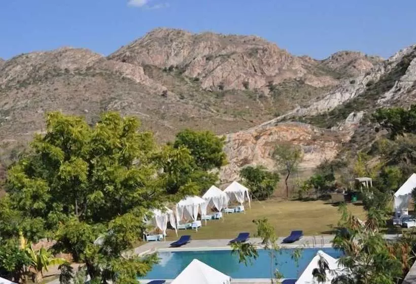 Fotos del hotel Aravali Silence Lakend Resorts & Adventures:  11