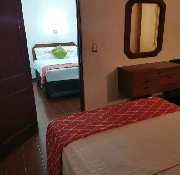 Fotos del hotel Candilejas Playa:  14