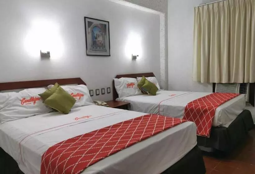 Fotos del hotel Candilejas Playa:  18