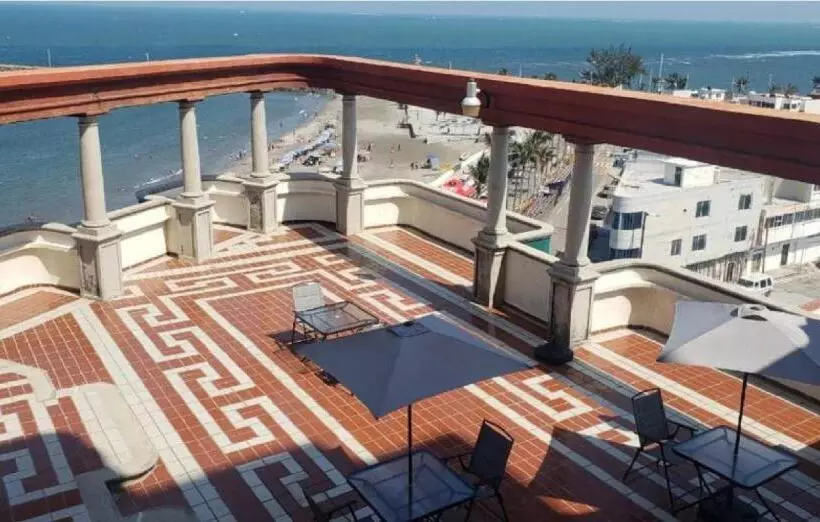 Fotos del hotel Candilejas Playa:  4