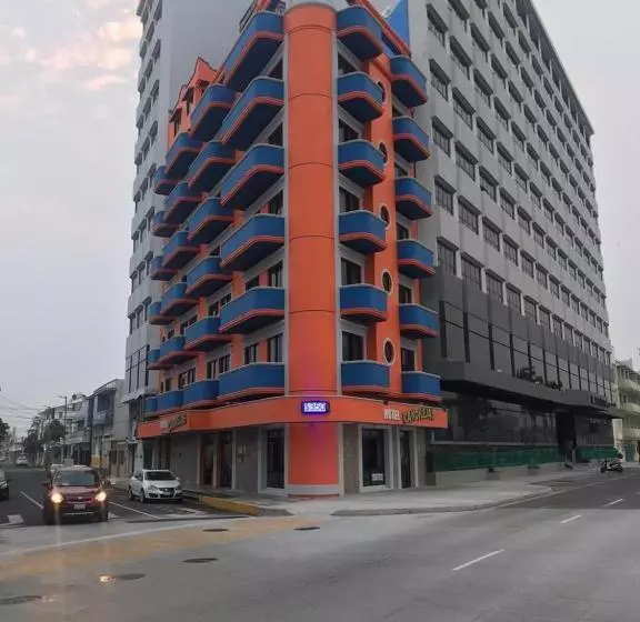 Fotos del hotel Candilejas Playa:  11