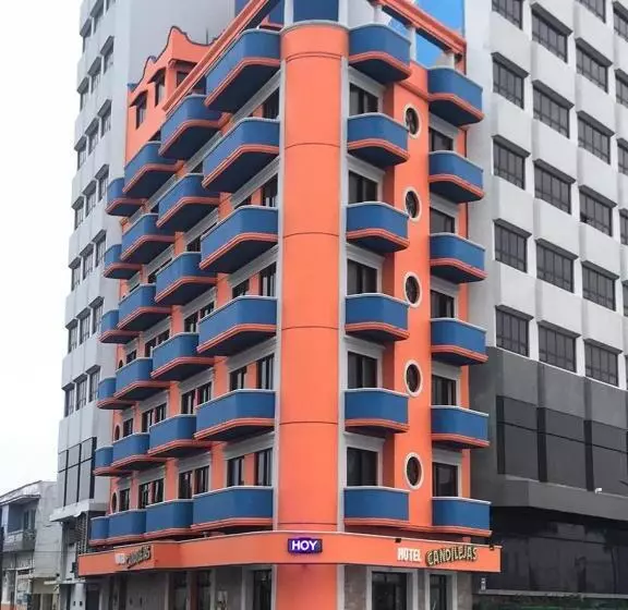 Fotos del hotel Candilejas Playa:  7