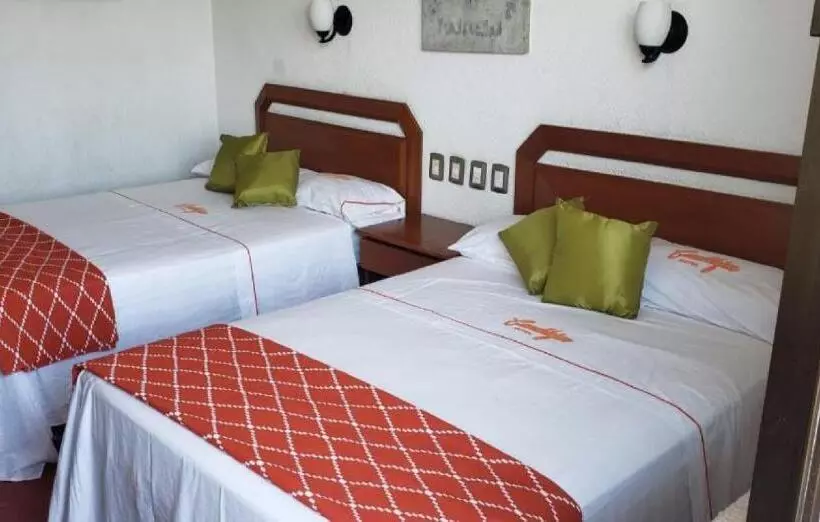 Fotos del hotel Candilejas Playa:  12