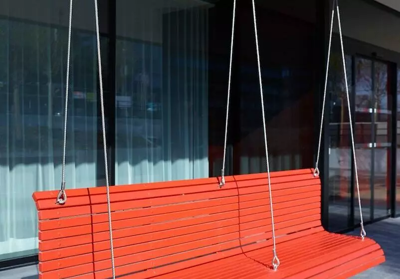 Fotos del hotel Citizenm Paris Charles De Gaulle Airport:  22