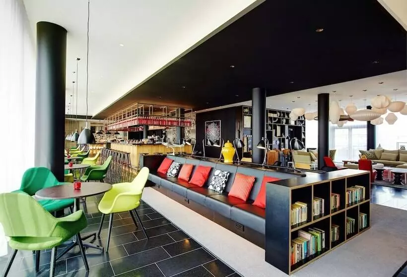 Fotos del hotel Citizenm Paris Charles De Gaulle Airport:  10