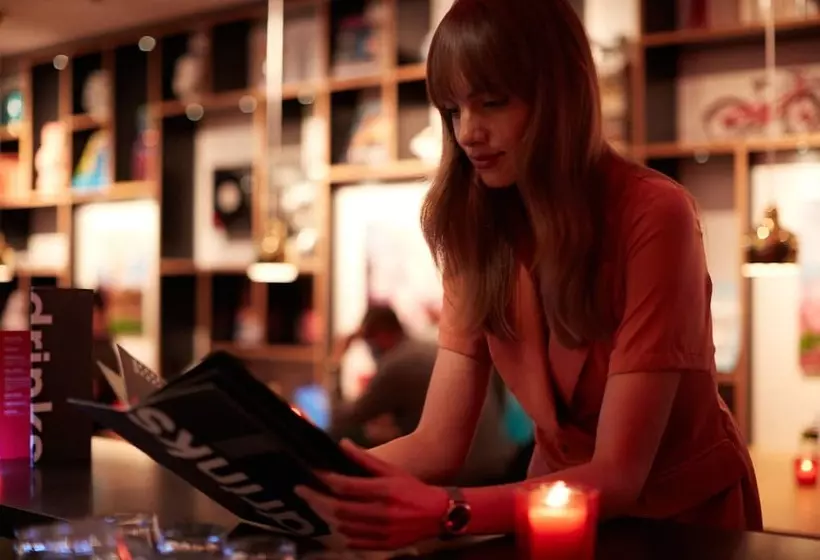 Fotos del hotel Citizenm Paris Charles De Gaulle Airport:  18