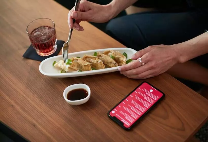 Fotos del hotel Citizenm Paris Charles De Gaulle Airport:  9