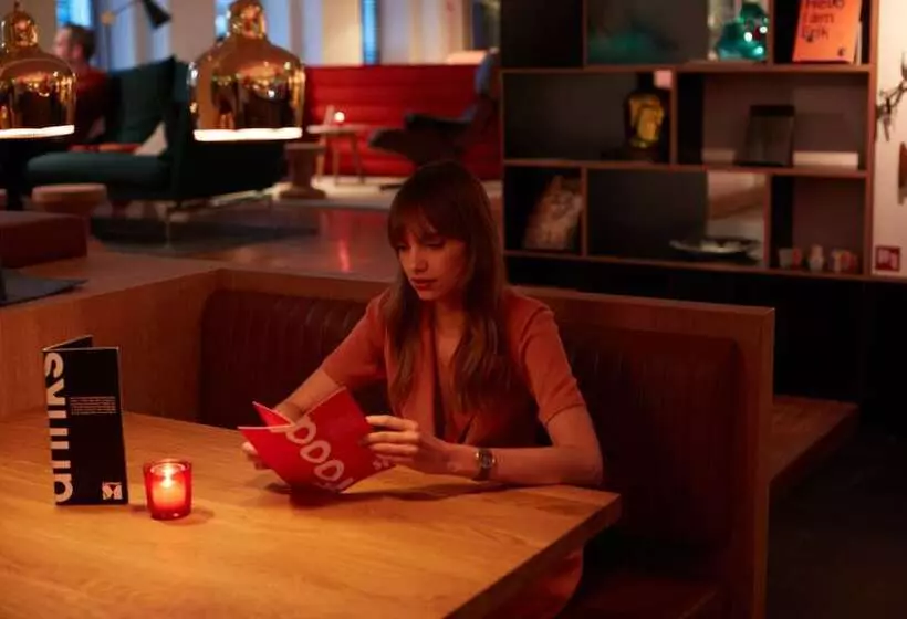 Fotos del hotel Citizenm Paris Charles De Gaulle Airport:  20