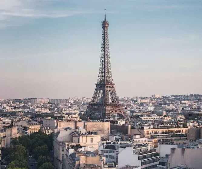 Fotos del hotel Citizenm Paris Charles De Gaulle Airport:  7