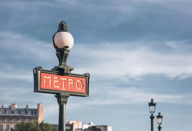 Fotos del hotel Citizenm Paris Charles De Gaulle Airport:  11