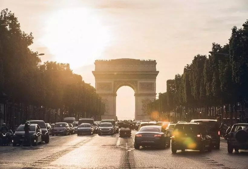 Fotos del hotel Citizenm Paris Charles De Gaulle Airport:  19