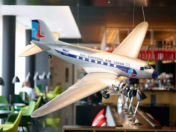 Fotos del hotel Citizenm Paris Charles De Gaulle Airport:  6