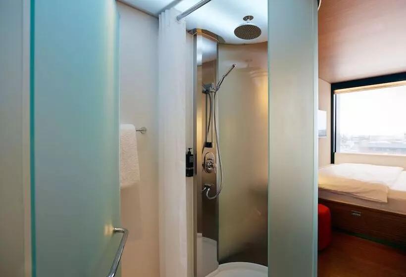 Fotos del hotel Citizenm Paris Charles De Gaulle Airport:  5