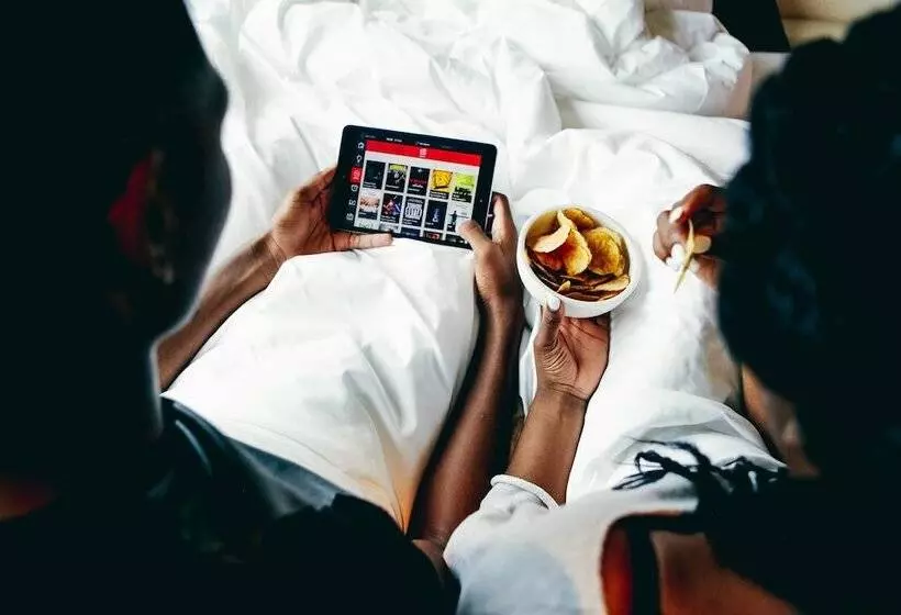 Fotos del hotel Citizenm Paris Charles De Gaulle Airport:  24