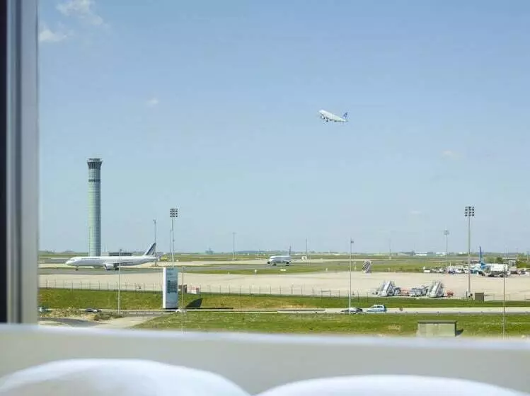 Fotos del hotel Citizenm Paris Charles De Gaulle Airport:  16