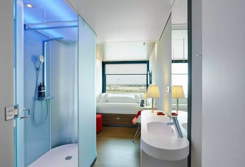 Fotos del hotel Citizenm Paris Charles De Gaulle Airport:  13