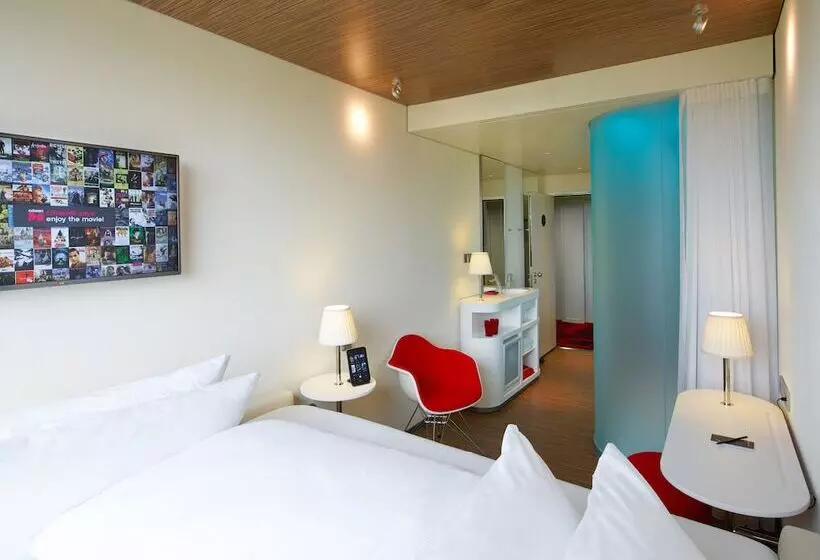 Citizenm Paris Charles De Gaulle Airport