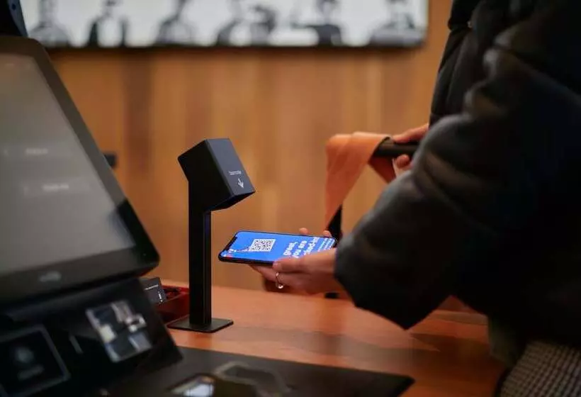 Fotos del hotel Citizenm Paris Charles De Gaulle Airport:  15