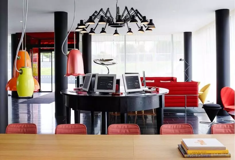 Fotos del hotel Citizenm Paris Charles De Gaulle Airport:  17