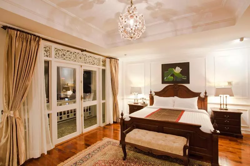 Fotos del hotel Dhavara Boutique:  7