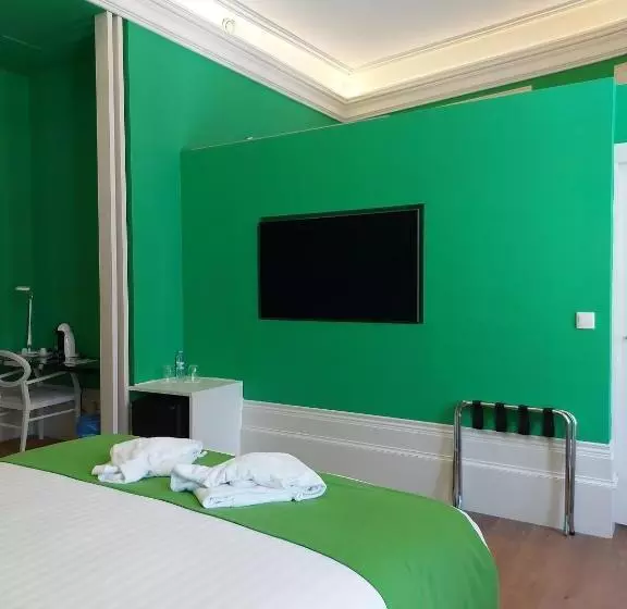 Fotos del hotel Emaj Guimarães Boutique:  8