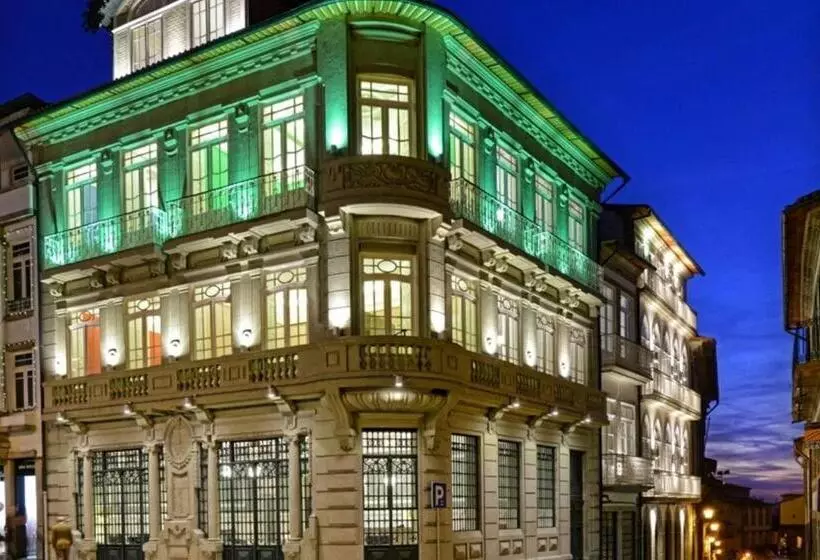 Fotos del hotel Emaj Guimarães Boutique:  7