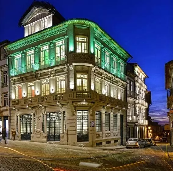 Fotos del hotel Emaj Guimarães Boutique:  12