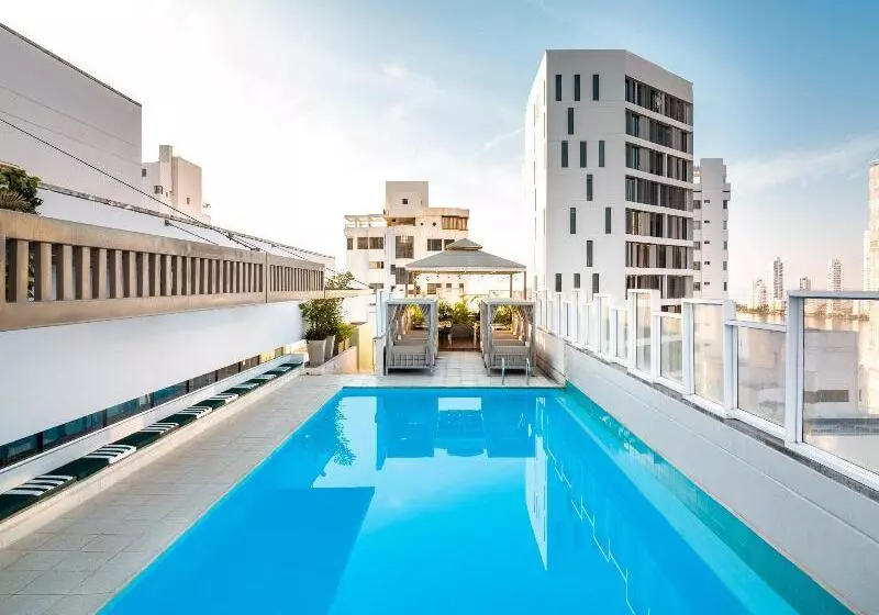 Fotos del hotel Holiday Inn Express  Cartagena Bocagrande, An Ihg:  12