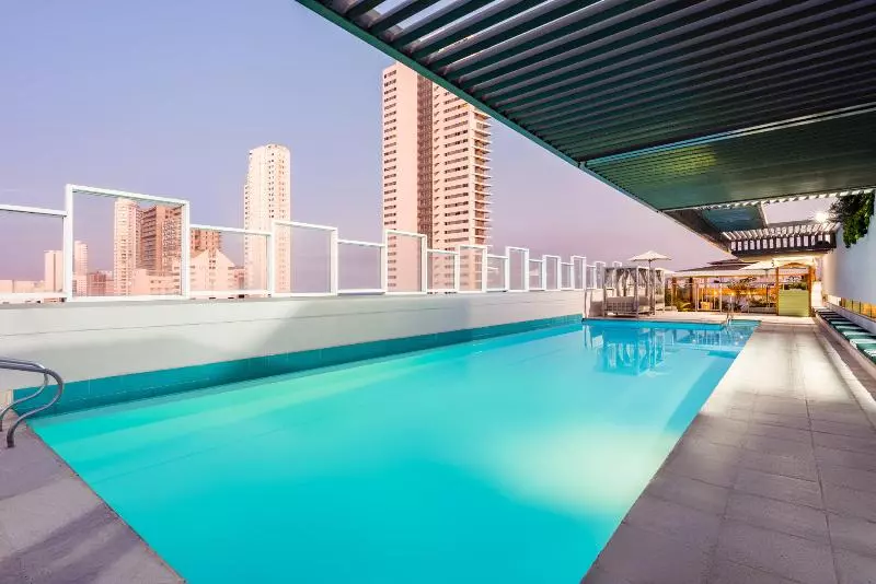 Fotos del hotel Holiday Inn Express  Cartagena Bocagrande, An Ihg:  16