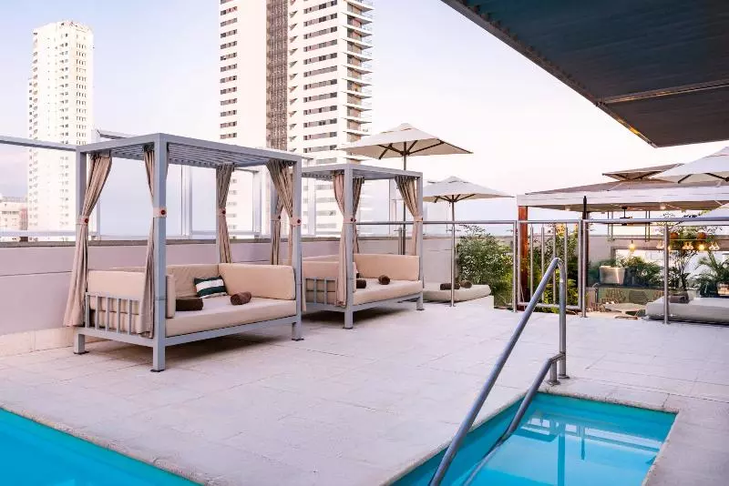 Fotos del hotel Holiday Inn Express  Cartagena Bocagrande, An Ihg:  23