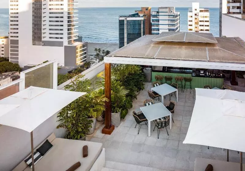 Fotos del hotel Holiday Inn Express  Cartagena Bocagrande, An Ihg:  4