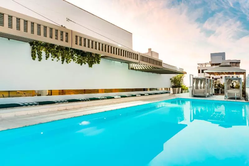 Holiday Inn Express  Cartagena Bocagrande, An Ihg