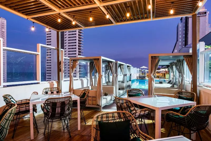 Fotos del hotel Holiday Inn Express  Cartagena Bocagrande, An Ihg:  11