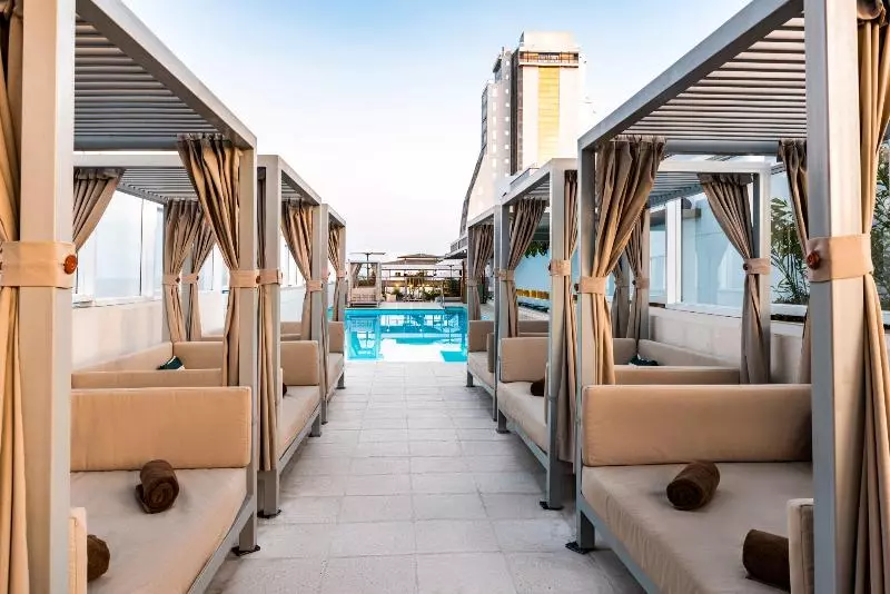 Fotos del hotel Holiday Inn Express  Cartagena Bocagrande, An Ihg:  9